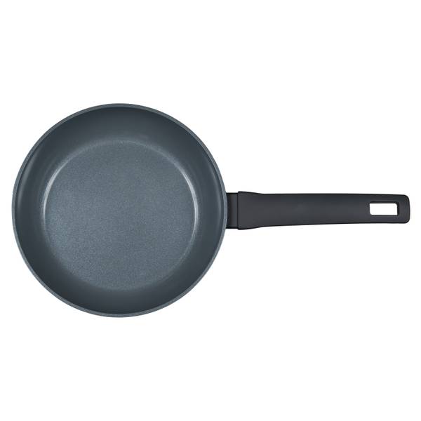 Bratpfanne Black Delight Schwarz - Metall - 18 x 6 x 20 cm