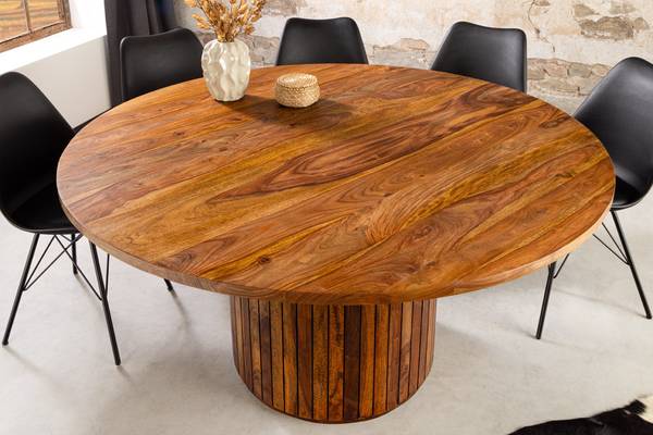 Esstisch TRES CHIC 120 x 120 cm