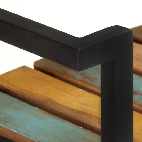 Chariot de cuisine 321711 Marron - Acier - 87 x 81 x 87 cm