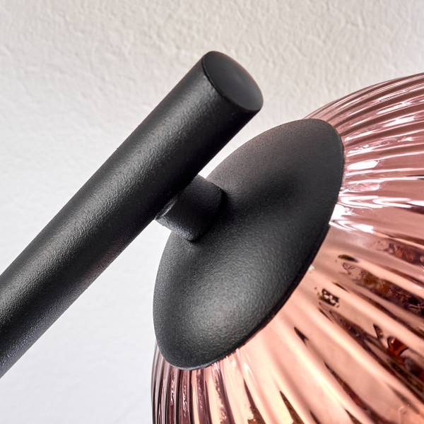 Deckenleuchte Fossobiubo Blau - Kupfer - Grün - 34 x 34 x 35 cm