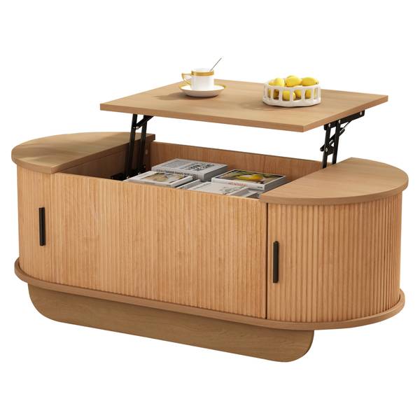 Couchtisch Astraios Ⅷ Holz