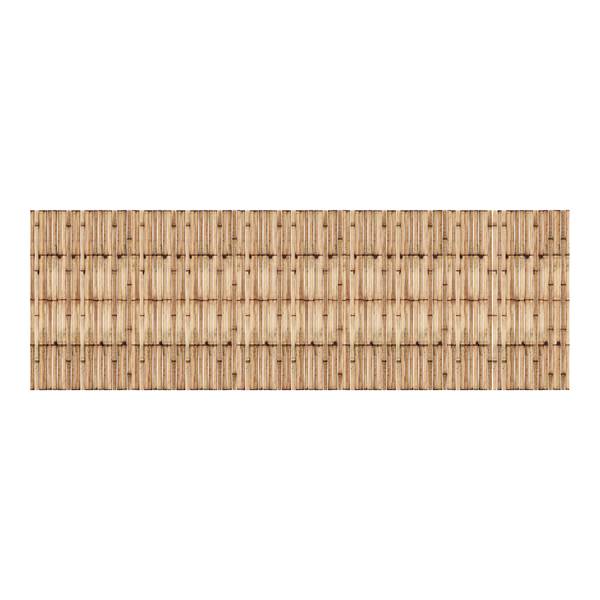 Schilfrohrmatte Allzio Breite: 300 cm