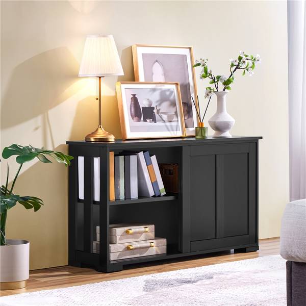 Buffetschrank ARE31 Schwarz