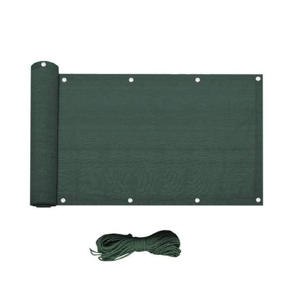 Balkonabdeckung RE6546 Grün