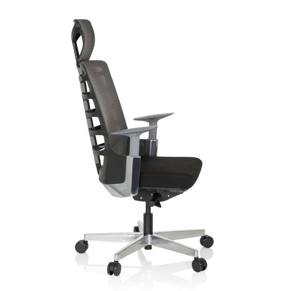Bürostuhl SKARIF Schwarz - Grau