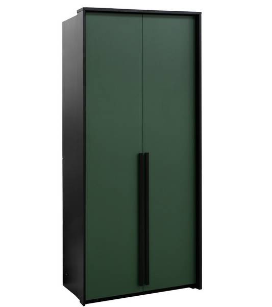 Kleiderschrank GENUA 105 Grün