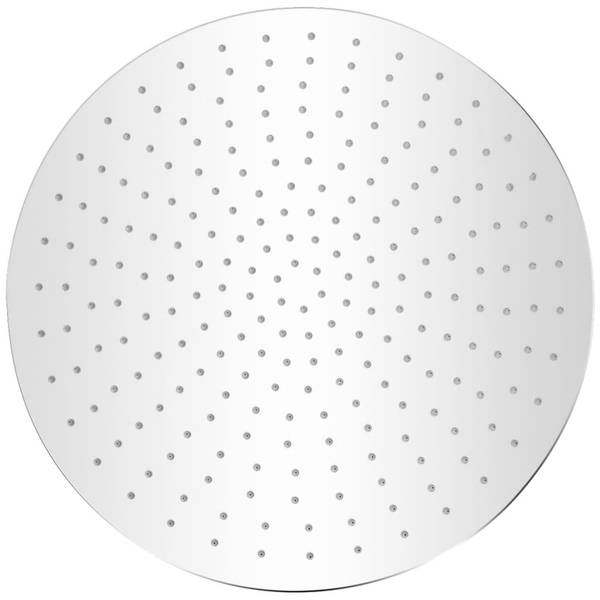 Pomme de douchette 296592-2 40 x 40 cm