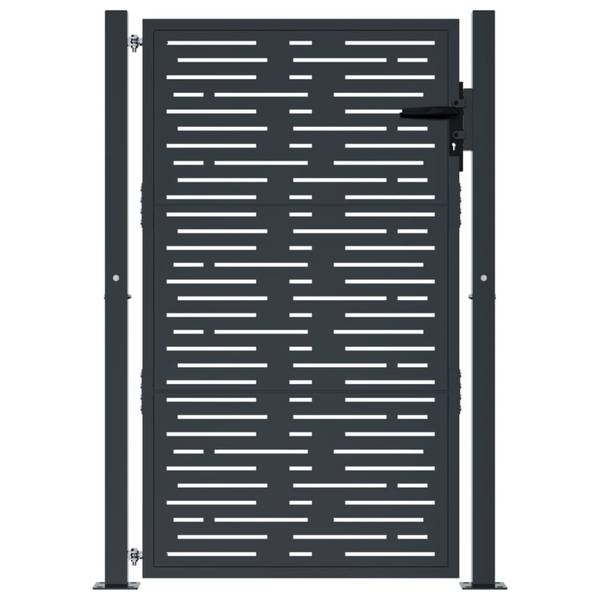 Gartentor XT6980 85 x 155 x 4 cm