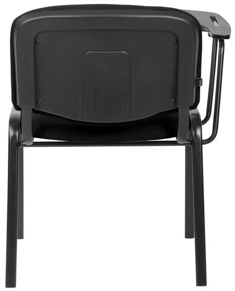 Eetkamerstoelen Ken XL zwart - textiel - 53 x 81 x 71 cm
