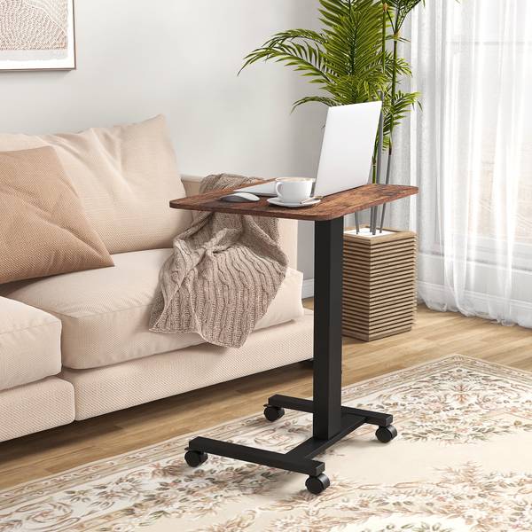 Stehpult 838-428V00RB Braun - Holzwerkstoff - 48 x 108 x 65 cm