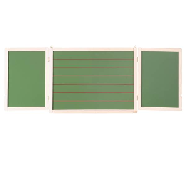 Tableau à suspendre Marron - Bois manufacturé - 146 x 54 x 4 cm