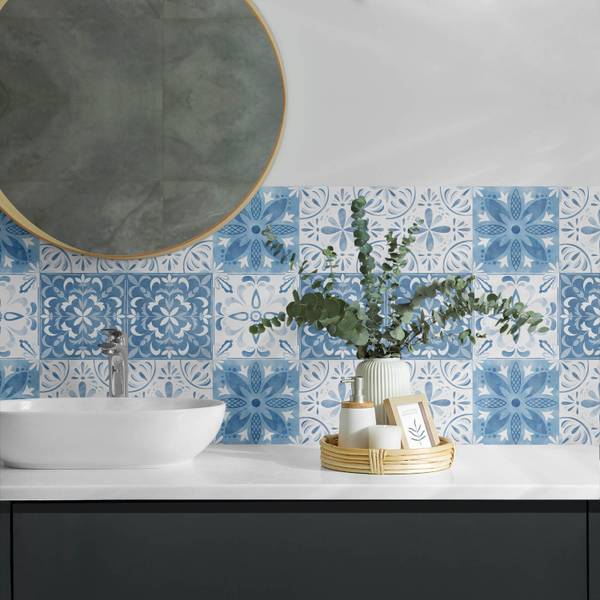 Klebepaneele Natur Struktur 100 x 50 cm