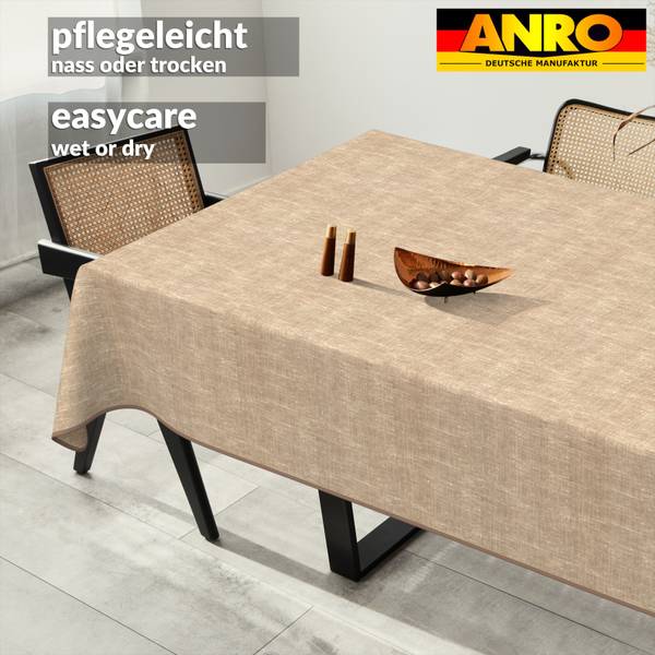 Tischdecke LeinenStyle 140 x 200 cm