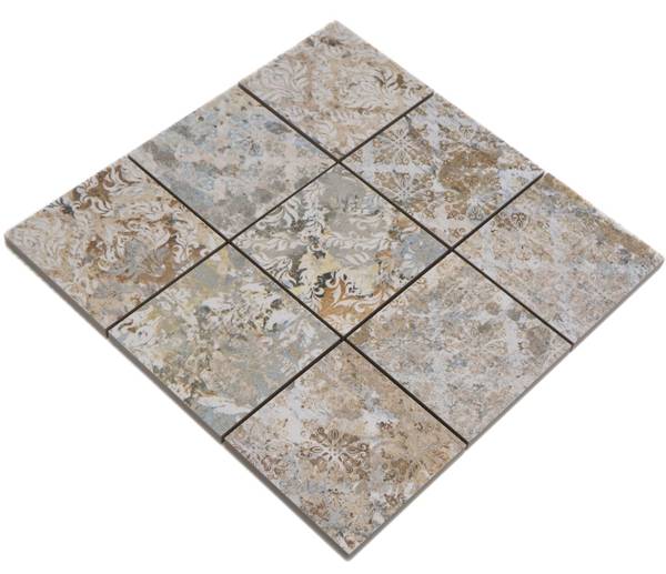 Mosaikfliesen CS-95MLC Keramik - 29 x 29 x 29 cm