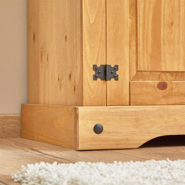 Kleiderschrank SALSA Kiefer - 103 x 188 x 57 cm