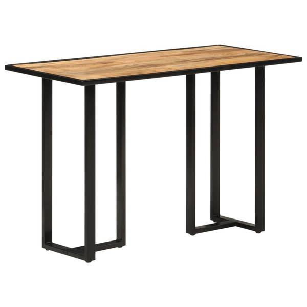 Esstisch XT9647 Braun - 55 x 110 cm