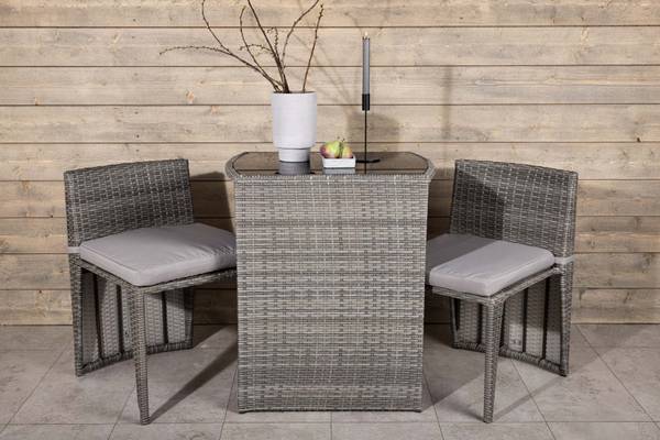 Gartenset Savanna 3-teilig kaufen