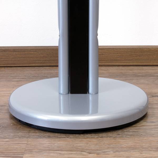 Kleiderbutler 90380 Braun - Metall - 48 x 108 x 30 cm