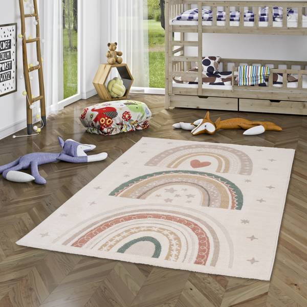 Kinderteppich Happy Kids 200 x 290 cm