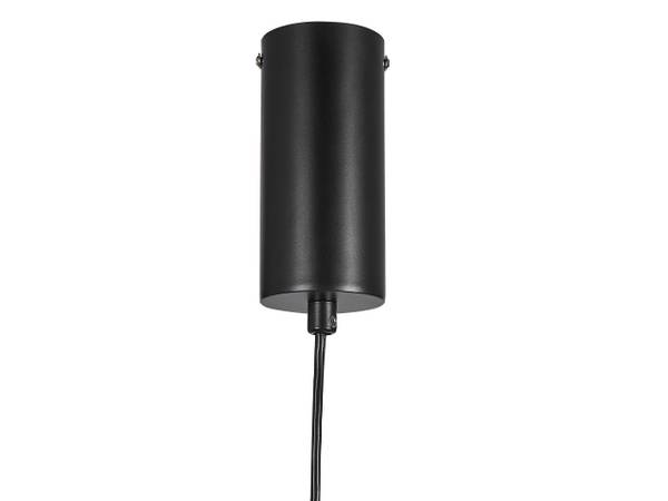 Pendelleuchten SESTRA Schwarz - Metall - 120 x 120 x 120 cm