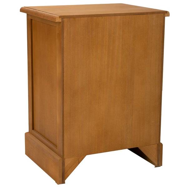 Couchtisch Ren Braun - Holzwerkstoff - 45 x 40 x 65 cm