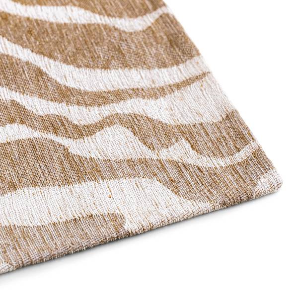 Flachgewebter Teppich Savannah 80 x 150 cm