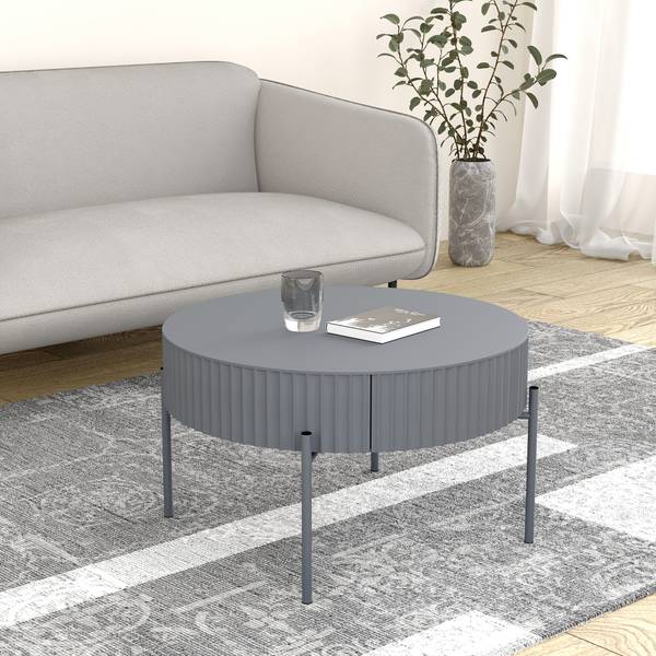Table basse Rill Gris