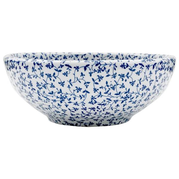 Aufsatzwaschbecken DE500 Blau - 41 x 14 cm