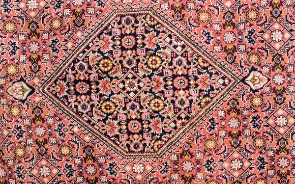 Orientteppich Oriental Rot - Wolle - 170 x 2 x 255 cm