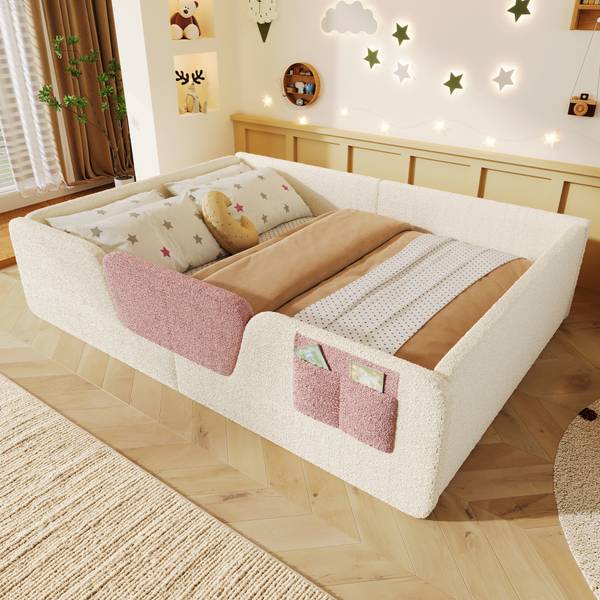 Polsterbett Oneiros Ⅳ Beige