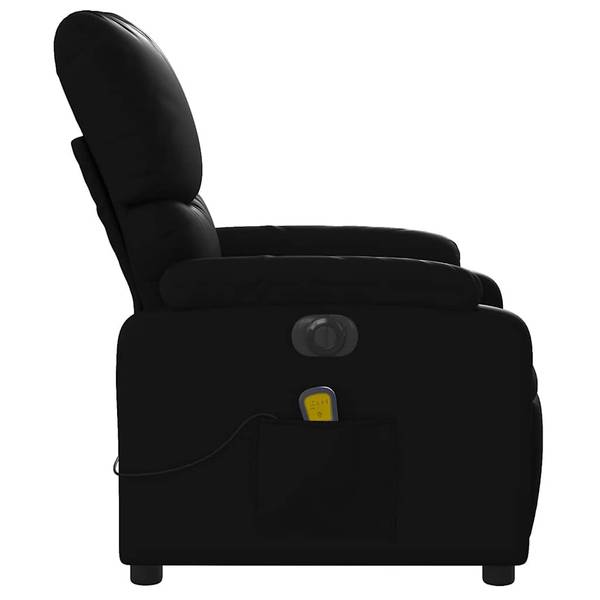 Massagesessel 3032278-4 Schwarz