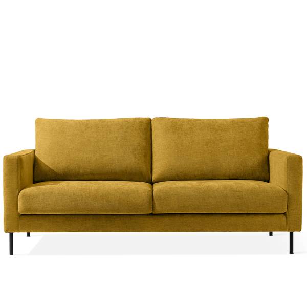 Canapé 3 places LUMO Jaune