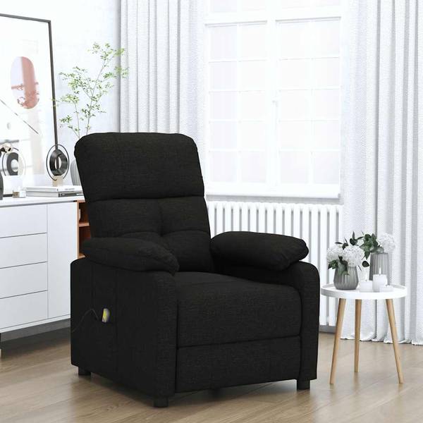 Massagesessel 3002629 Schwarz