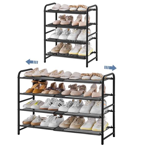 Schuhregal ARK45 mit 4 Ablagen kaufen