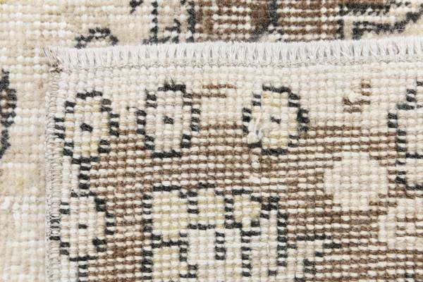 Tapis Ultra Vintage DIV Beige - Laine - 173 x 1 x 277 cm