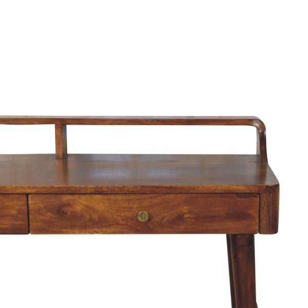 Konsole Elevated Braun - Mango - 100 x 88 x 45 cm