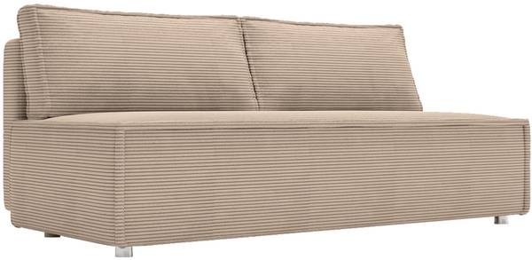 Schlafsofa Diana Beige