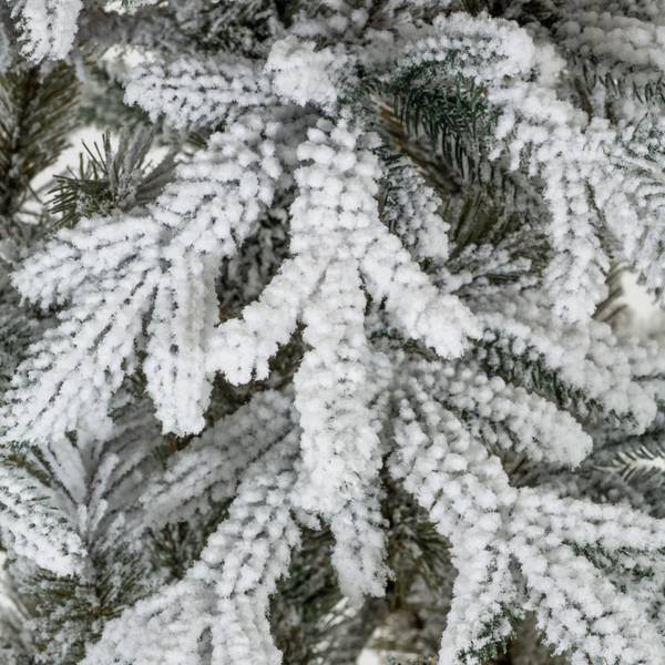 Künstlicher Christbaum CT0223 Weiß - PVC - 90 x 150 x 90 cm