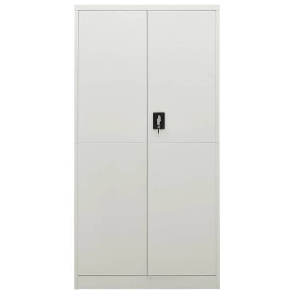 Lockerkast 3006983 lichtgrijs