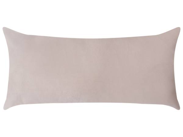 Sofa EINA 3-tlg Beige - Grau - Textil - 210 x 86 x 81 cm