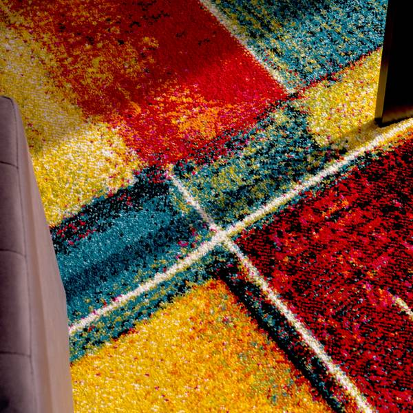 KURZFLORTEPPICH 200/290 cm Canvas 783 Textil - 200 x 290 cm