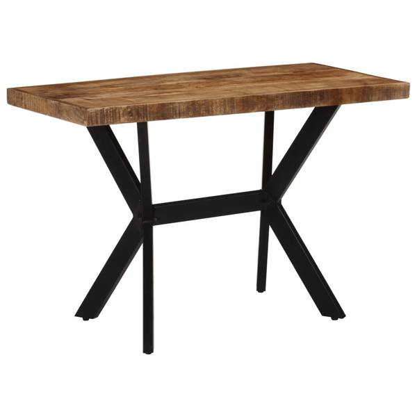Esstisch 298661 Braun - Mango - Eisen - 55 x 75 x 110 cm