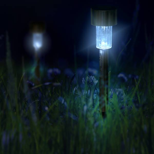 Solarlampen Set Anzahl Teile im Set: 6