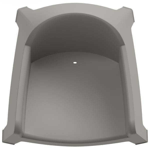 Meubles de jardin MALUS C 3 pcs. Marron