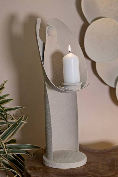 Kerzenhalter Dune Angel 12 x 38 cm