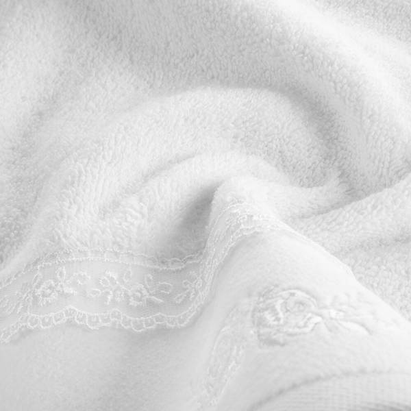 Handtuch SISI Weiß - 30 x 50 x 1 cm