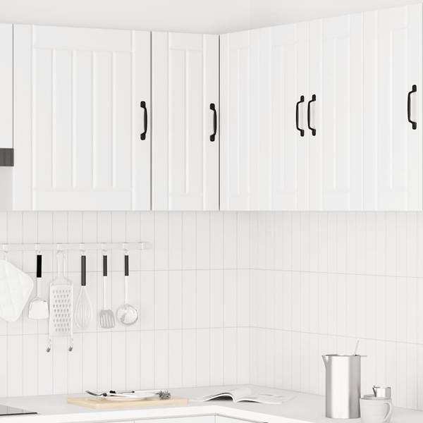 Keuken Muur Hoekkast 3042958-9 wit