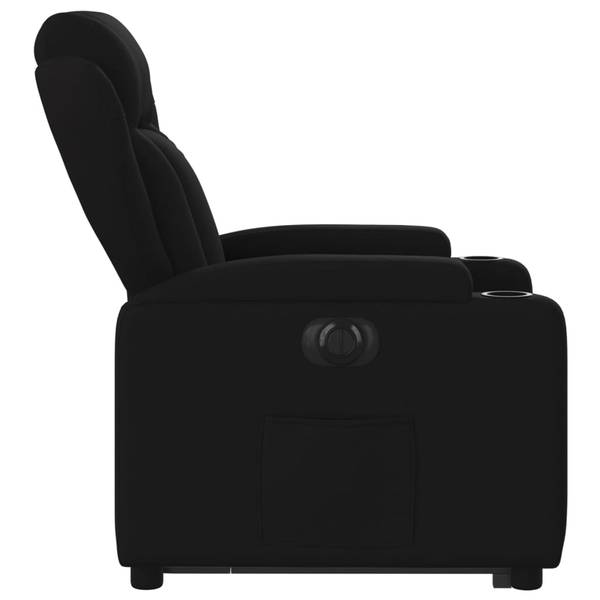 Fauteuil inclinable levage 3032384-3 Noir