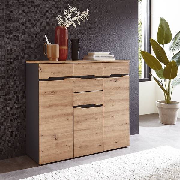 Kommode MANRESA-36-24 120 x 107 cm