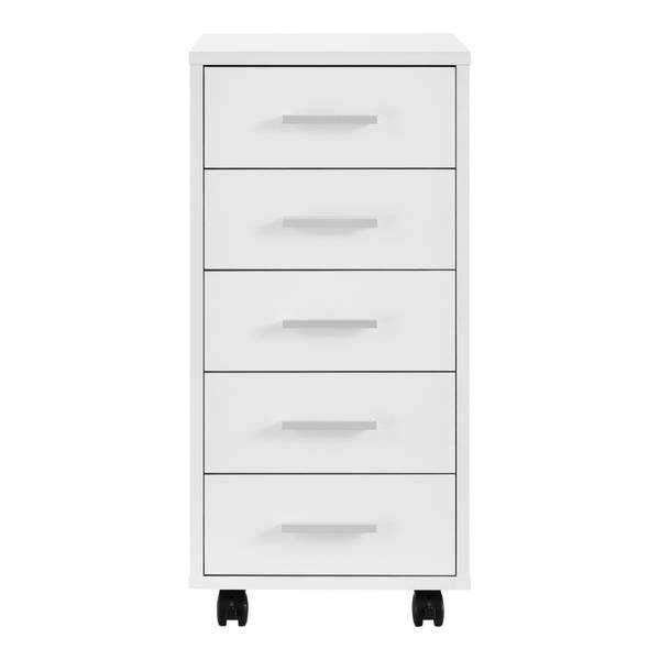 Rollcontainer Stockholm Weiß